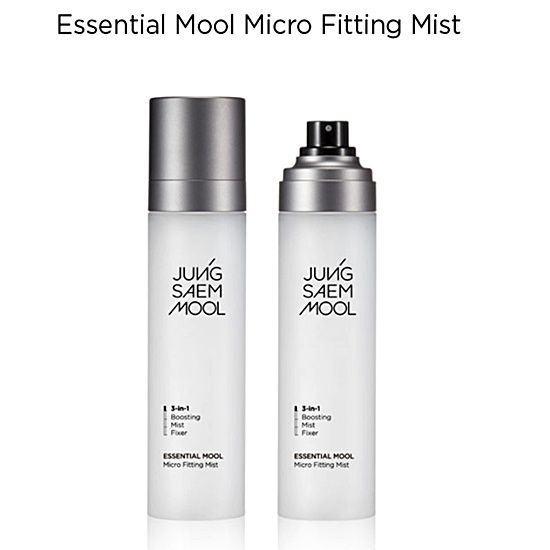Jung Saem Mool Essential Mool Micro Fitting Mist