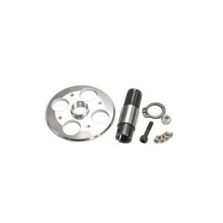 216111-Gaui X3 Crown Gear Hub with One Way Sleeve