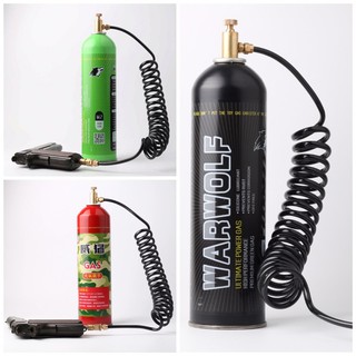 V Gas Core Power 700ml-1000 ml ของแท้ นำเข้าจากไตหวัu (จำนวน 1 กระป๋อง)