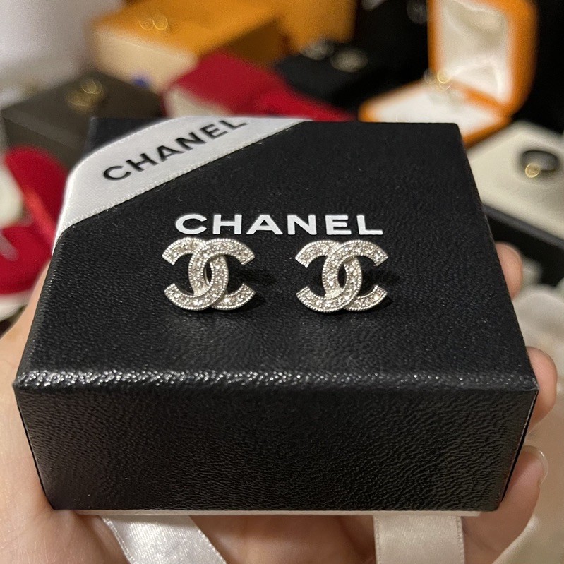 Chanel Earrings 1.3 รุ่นยอดฮิตติดบ้าน