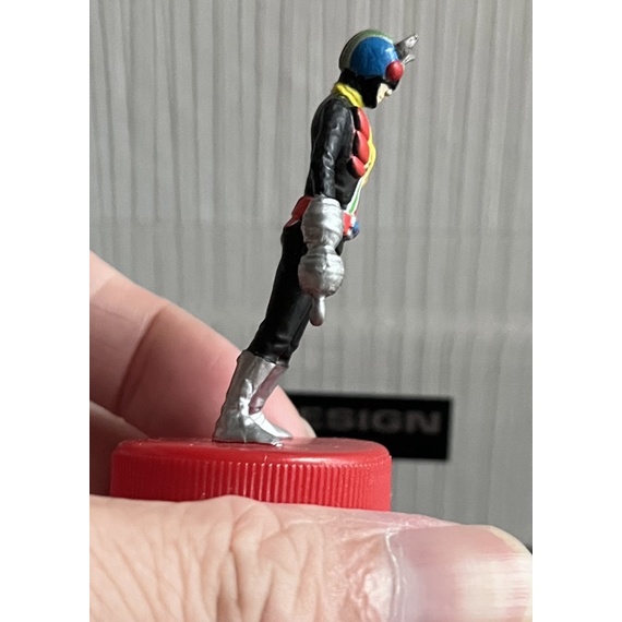 งานฝามดแดง Mask Rider มือ 2 คละแบบ ชุด 2 - toys_collectibles - ThaiPick