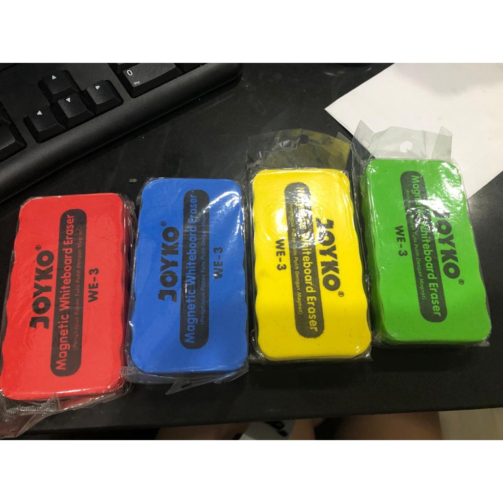 Joyko WE-3 Whiteboard Eraser