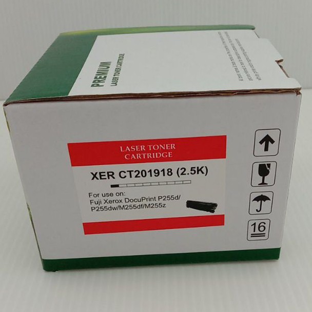 หมึกเลเซอร์ Fuji-Xerox CT201918 Fuji-Xerox DocuPrint P255d/P255dw/M255df/M255z