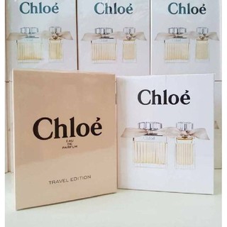 เซ็ต Chloe EDP โบว์ครีม 2ชิ้น