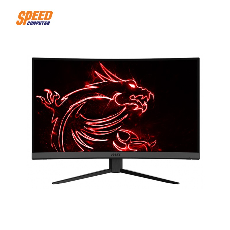 (จอคอมพิวเตอร์)MSI OPTIX-MAG272C MONITOR 27/va/1920 x 1080/16:9/165 Hz/300 cd/m2/1ms By Speed com