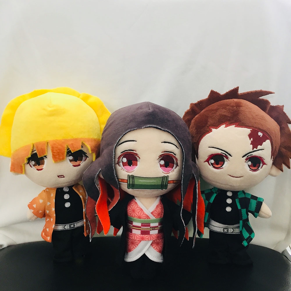 tanjiro kamado plush