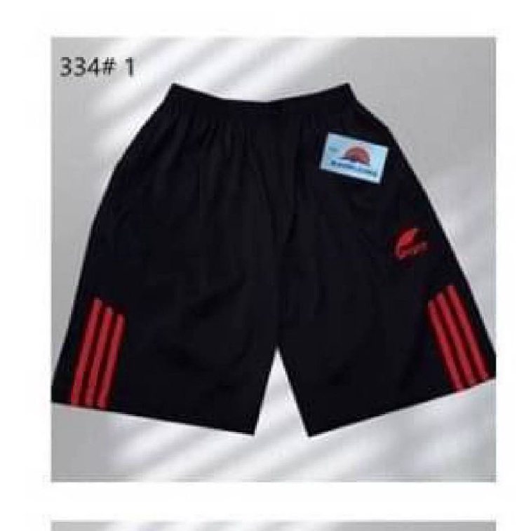 กางเกงผ้าร่มแต่งแถบปลายขาเอวยางยืดมีเชือกรูดเอว วัยรุ่นชอบมากใส่แล้วเท่ห์มากกระเป๋าซิป ใส่ออกกำลังกายกลางแจ้งในร่มก็ดี