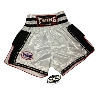 Twins Special Shorts TWS-928 WHITE BLACK