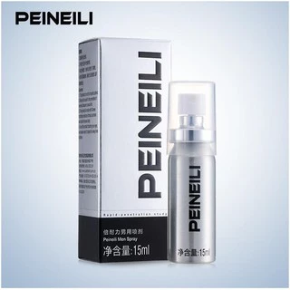 【ไม่ระบุชื่อสินค้า】 PEINEILI ไพเนลลี่ ♻️สเปร์ยบำรุงชาย ( สินค้าล็อตการผลิตใหม่ )