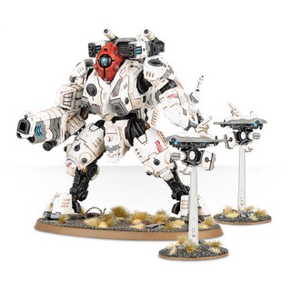 Warhammer 40K: TAU XV95 GHOSTKEEL BATTLESUIT