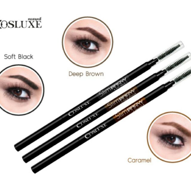 Cosluxe SlimBrow Pencil