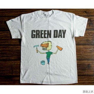 nimrod グリーンデイ Green Day Tシャツ 1997年製ビンテージ markart.co.ba
