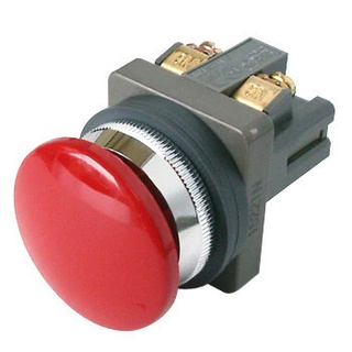 Pushbutton รุ่น ABN301R "IDEC"