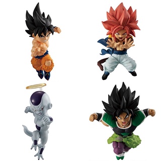 Bandai (ตัวเดี่ยว) Dragon Ball Adverge Motion 3 4549660424536 (Plastic Model)