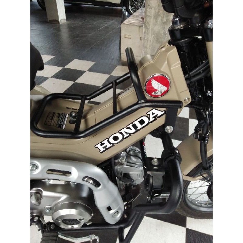 กันรอย honda ct125 P-Tech