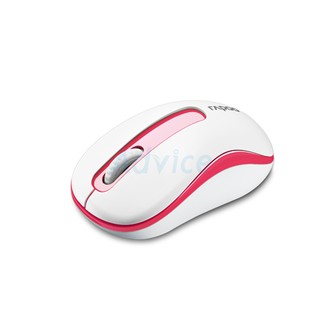 Wireless Optical Mouse RAPOO (MSM10-PLUS) Red