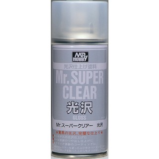 B513 Mr.Super Clear Gloss