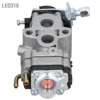 Leo310 คาร์บูเรเตอร์เครื่องตัดหญ้า 2 จังหวะ อุปกรณ์เสริม แบบเปลี่ยน สําหรับ Mitsubishi Tue43