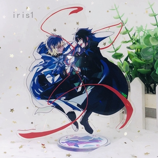 Seraph of the End Owari no Seraph Yuichiro Hyakuya Mikaela Acrylic Stand Figure Desk Decor Collection Model Toys