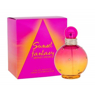 BRITNEY SPEAR SunSet Fantasy EDT 100ml.