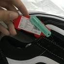 reviewVANS Old Skool ComfyCushBlack True White รองเท้า VANS แท้ Authorized Dealer comment 3