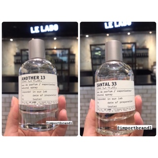 Le Labo คละกลิ่น 30/50/100ml.