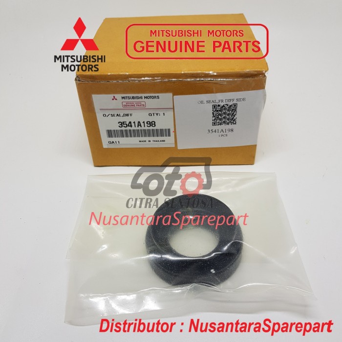 ซีลความแตกต่าง ALL NEW TRITON ORIGINAL 3541A198