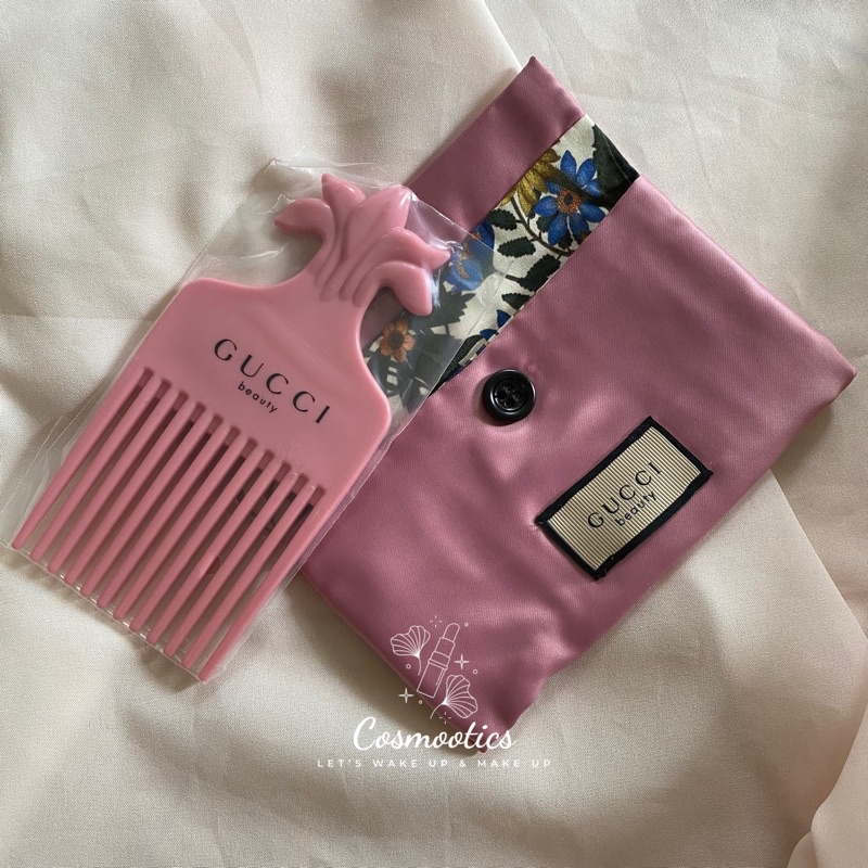 💥 Gucci BEAUTY แท้💯 กระเป๋าเครื่องสำอาง Gucci