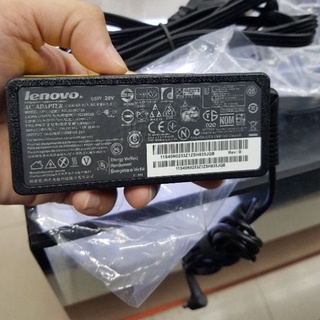 LENOVO อะแดปเตอร์ชาร์จ 65W 20v-3.25A หัว 1.7 สําหรับ Lenovo ideapad