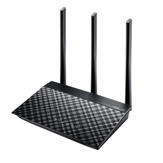 ASUS, RT-AC53 AC750 GIGABIT ROUTER  DUAL BAND WiFi ROUTER WITH HIGH POWER DESIGN, VPN SERVER AND TIME SC