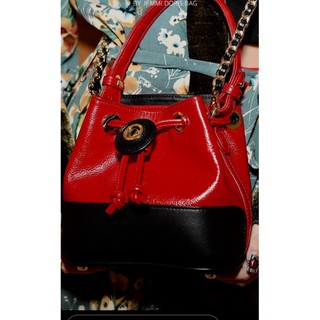 GLACIERA BAG (Red Lipstick) 9"