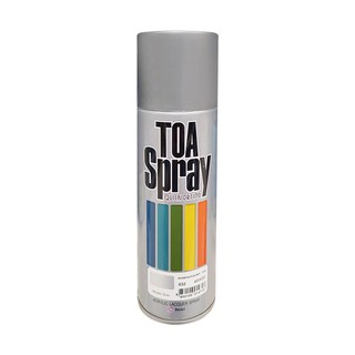 สีสเปรย์ TOA #032 Metallic 400 ซีซี สีครีม