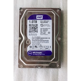 Harddisk PC 3.5" SATA 1TB [มือ 2 สภาพสวย]