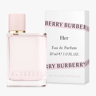 น้ำหอม Buberry Her  Eau De Parfum 5 ML