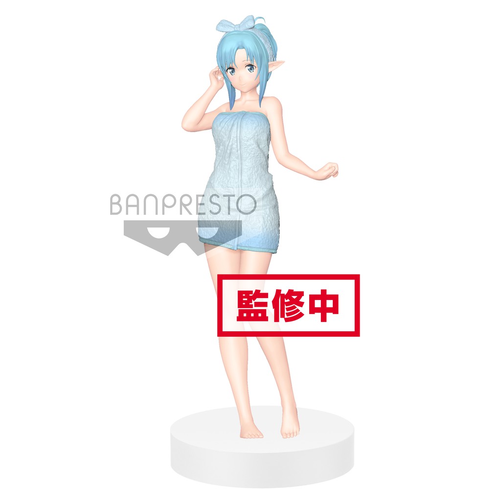 Sword Art Online CODE REGISTER EXQ FIGURE ASUNA