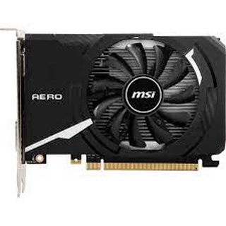 VIDEO CARD GEFORCE GT1030-AERO-ITX-2G-OC ddr4 ประกัน 3ปี