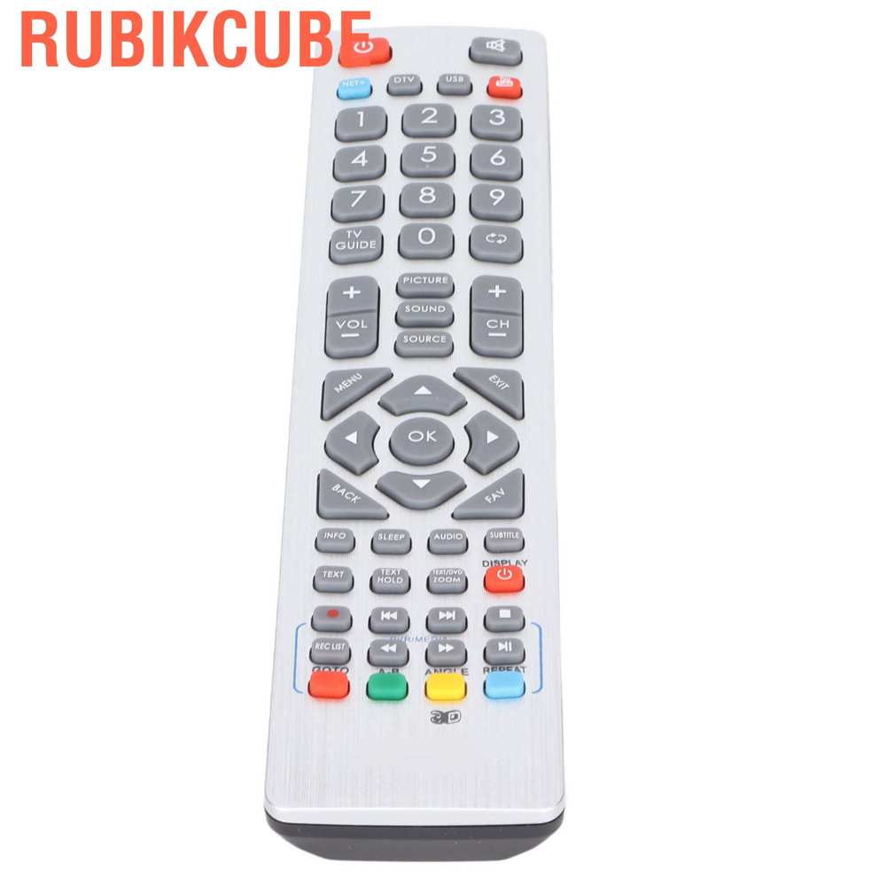 Rubikcube For AQUOS Remote Control Television Controller for SHARP LC ...