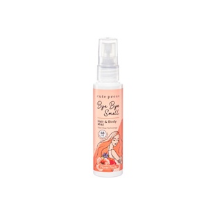 CUTE PRESS สเปรย์ฉีดผมและผิวกาย BYE BYE SMELL HAIR & BODY MST - FLORAL FRUITY