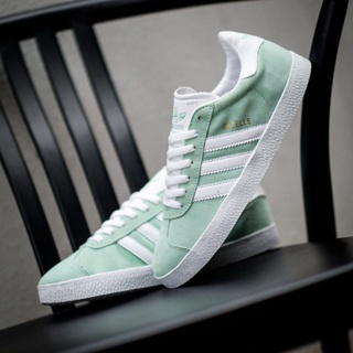 !!! Adidas Gazelle น้ําแข็งมิ้นท์