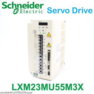 LXM23MU55M3X Schneider Electric LXM23MU55M3X Schneider Electric motion servo drive LXM23MU55M3X servo drive