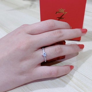 แหวนเพชร Heart Love DiamondRS3200024