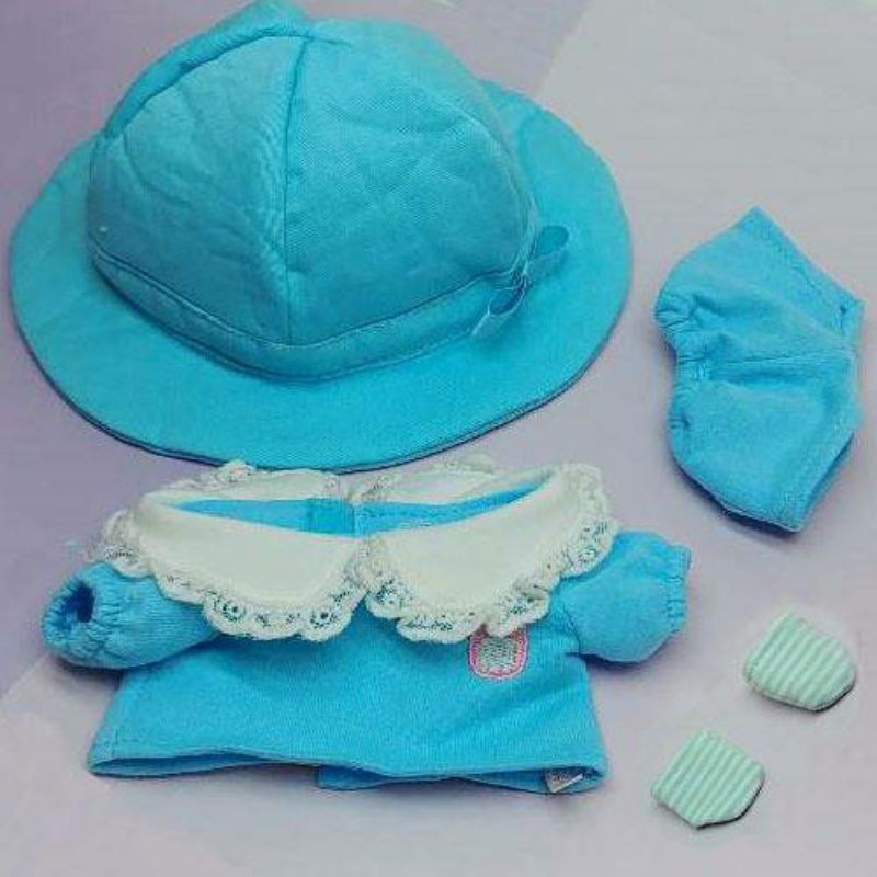 CLOTHES DOLL 15CM 20CM