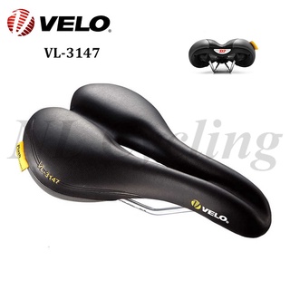 【Boutique &amp; Stock】velo 3147 อานเบาะที่นั่งสําหรับรถจักรยาน Mtb