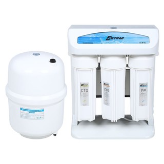 Drinking water filter WATER PURIFIER ASTINA AP575 RO Water filter Kitchen equipment เครื่องกรองน้ำดื่ม เครื่องกรองน้ำดื่