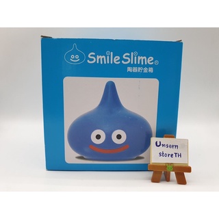 Dragon Quest Slime ceramics coin bank