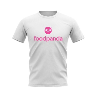 เสื้อยืด ฟุตแพนด้า Foodpanda Tshirt