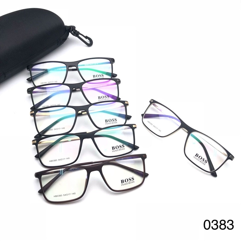 Mata Hugo B 0383 กรอบแว่นกันแดดผู้ชาย