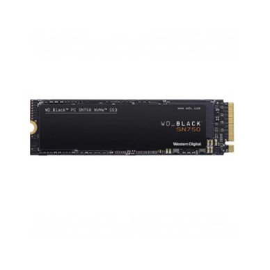 250 GB SSD M.2 PCIe WD Black SN750 (WDS250G3X0C) NVMe