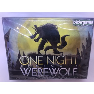 บอร์ดเกมส์ จีน One Night Ultimate were Wolf