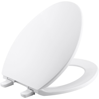 KOHLER  = K-4664X-0 BREVIA ELONGATED TOILET SEAT